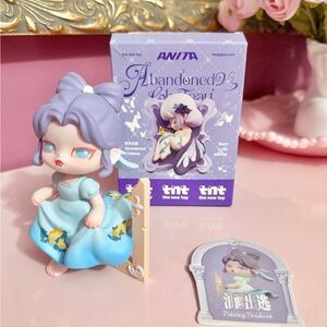 ANITA Blind Box Abandoned Chateau-Painting Breakout